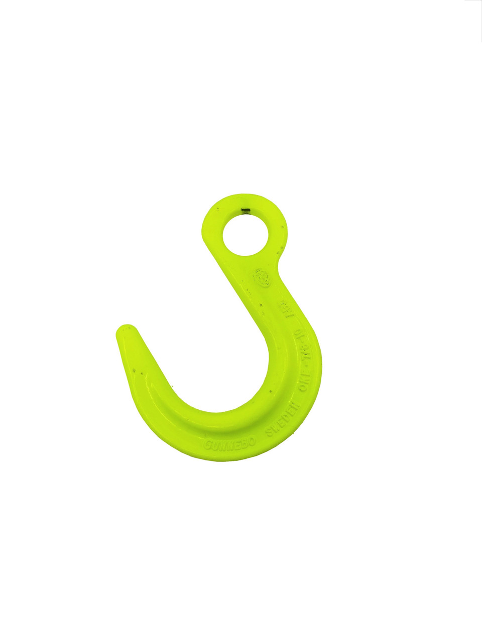 Gunnebo Grade 100 Eye Style Foundry Hook (OKE)