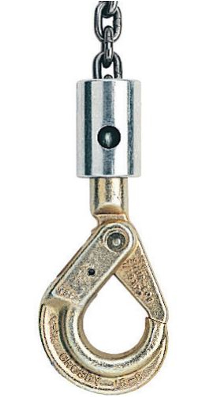 Crosby O-319 Chain Nest Hooks (Universal Chain Hoist Replacement Hook) -  Olsen Chain & Cable