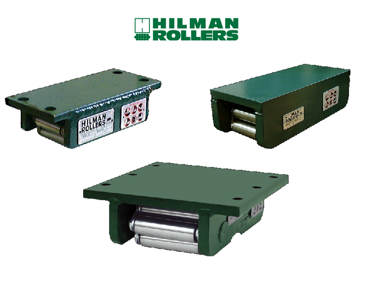 Hilman Rollers Products