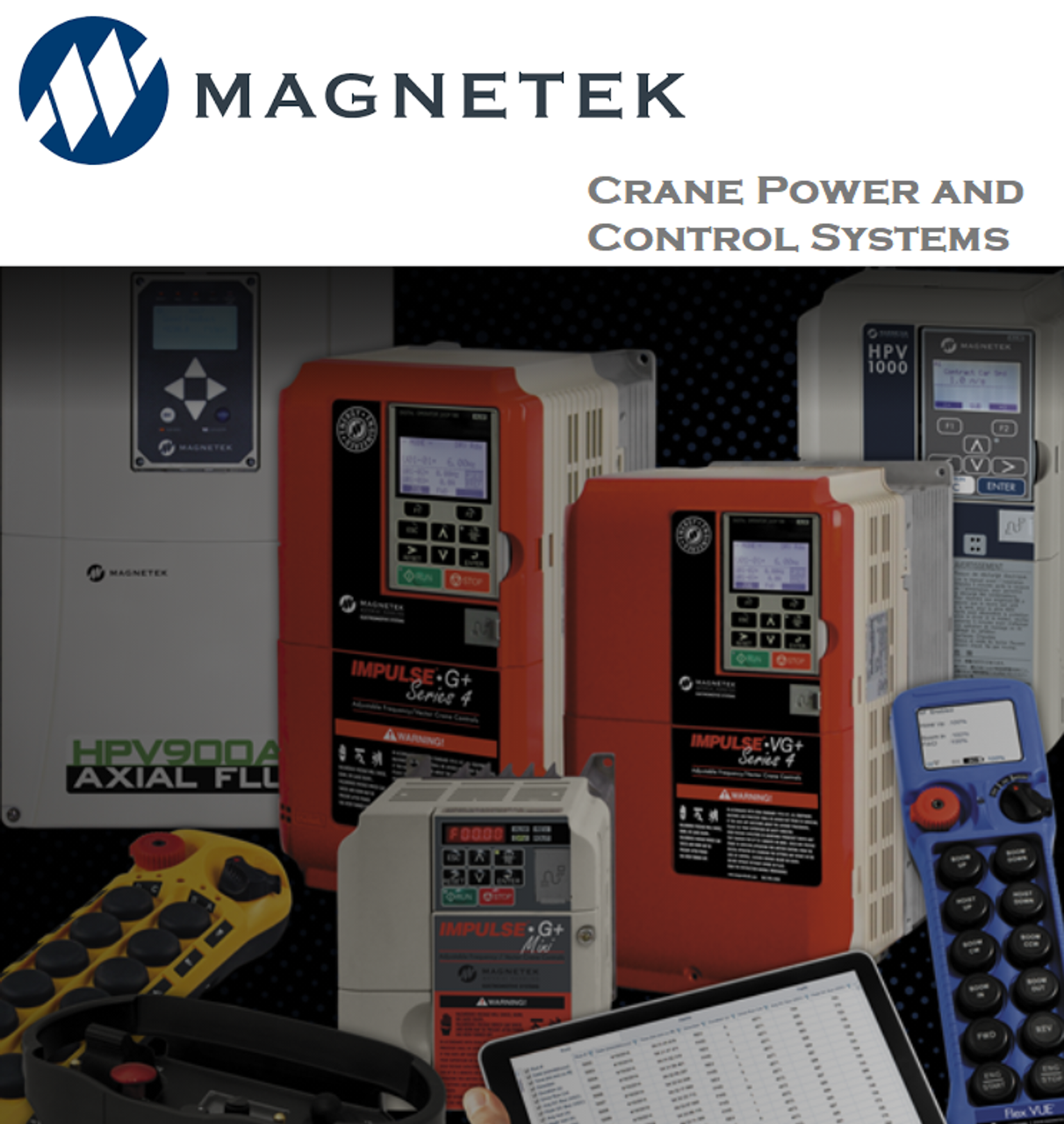 Magnetek Crane Power and Control Systems