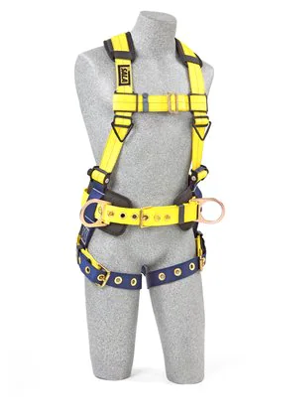 3M DBI-SALA Delta Construction Style Positioning Harness X-Large (P/N:1101656)