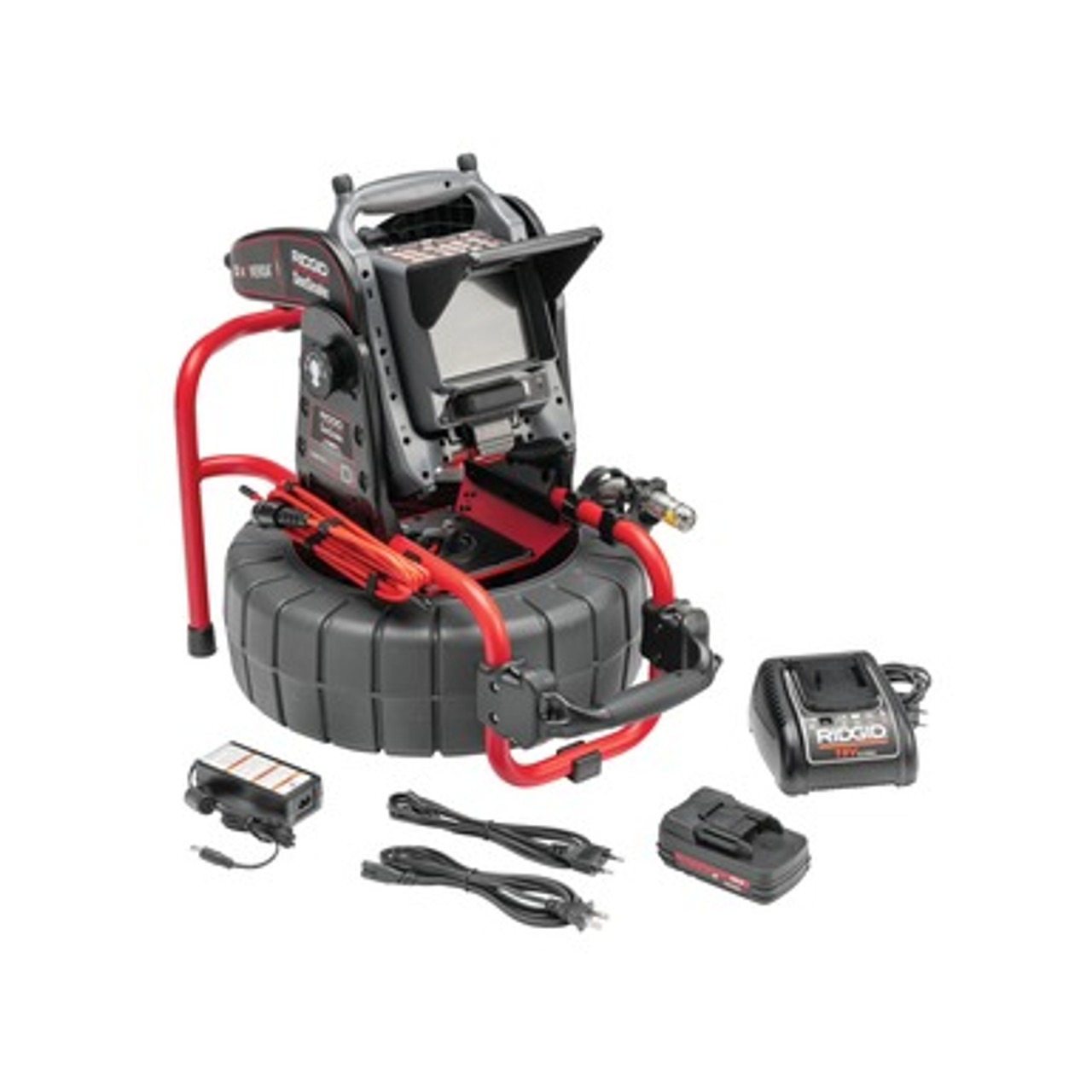 Ridgid® SeeSnake® Compact M40 Camera System with TruSense®