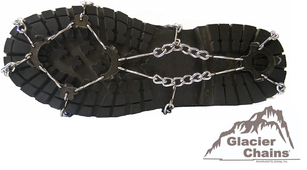 Glacier Shoe Chains