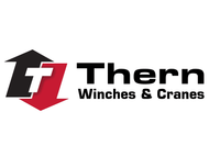 THERN WINCHES & CRANES