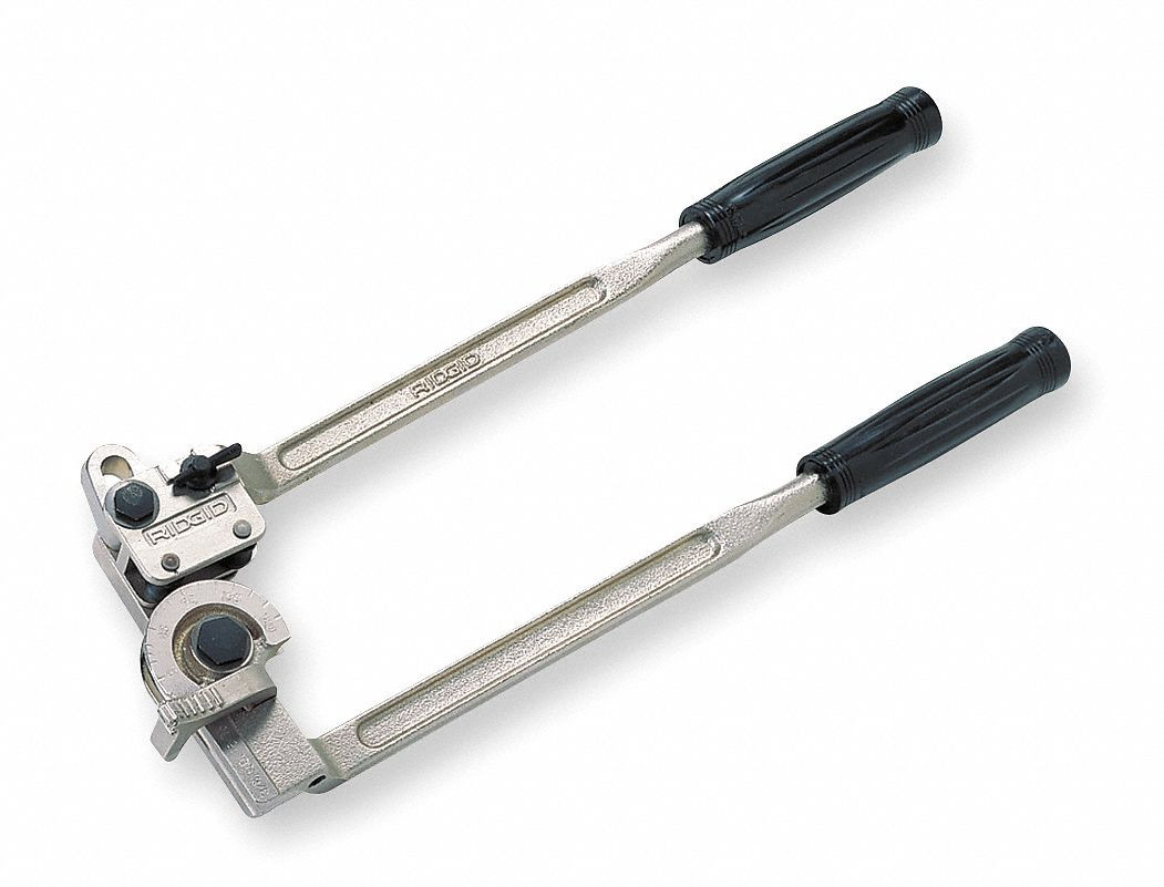 Ridgid Tubing Bender, 3/8 In OD, 16 1/8 Inch Long Olsen Chain & Cable