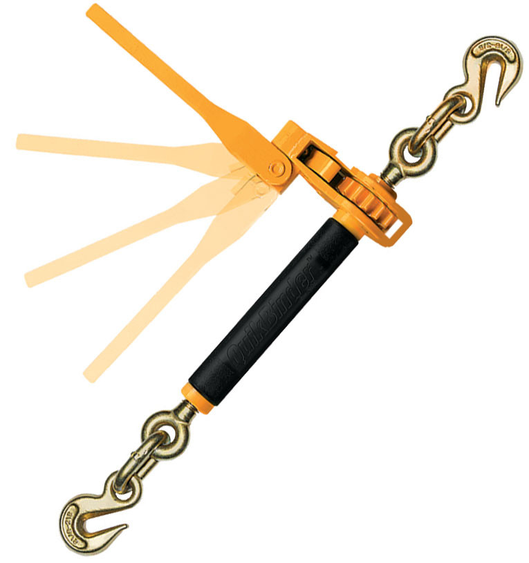 QuikBinder™ Folding Handle Load Binder Olsen Chain & Cable