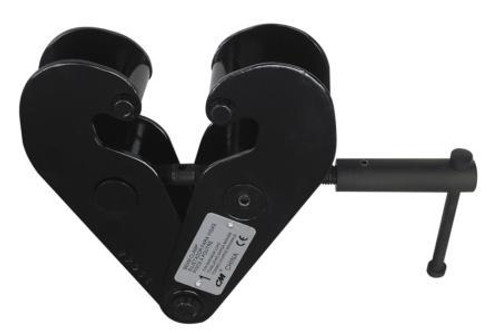 CM "BC" Series Beam Clamp