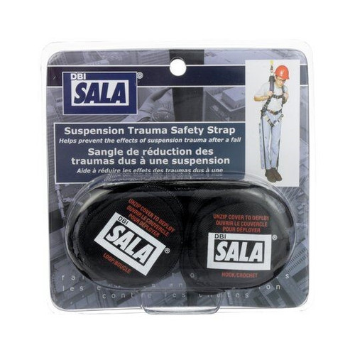 3M DBI-SALA Suspension Trauma Safety Straps (P/N:9501403) - Olsen