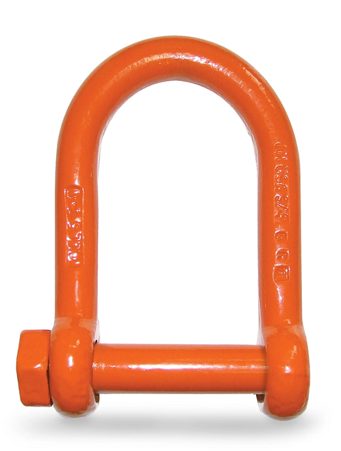 CM Long Reach Screw Pin Shackles (Made In USA)