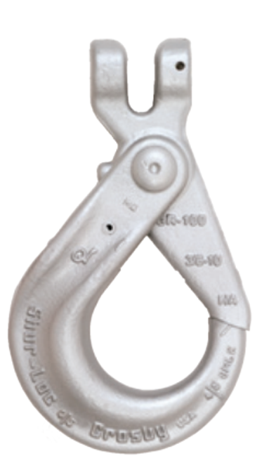 Crosby® S-1317 SHUR-LOC® Clevis Hooks