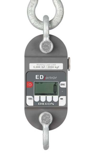 Dillon EDjunior Dynamometers