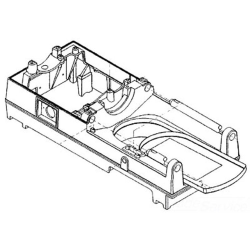 Ridgid® Chip Tray for 535  Threading Machines