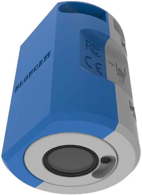 SENSOR (S4)
The S4 is a 113° wide angle lens. The low profile design, tool free operation and rotatable lens allows for easy installation on any side of the hook block including in between the cheek plates.

HD 1080p resolution
113° Viewing angle
Tool free rotatable lens. Install vertically on any face of the hook block
Omni directional audio sensor
Permanent neodymium magnets
Purpose built aluminium housing
Built in lanyard anchors
low profile design
IP67 4
CE and FCC approved