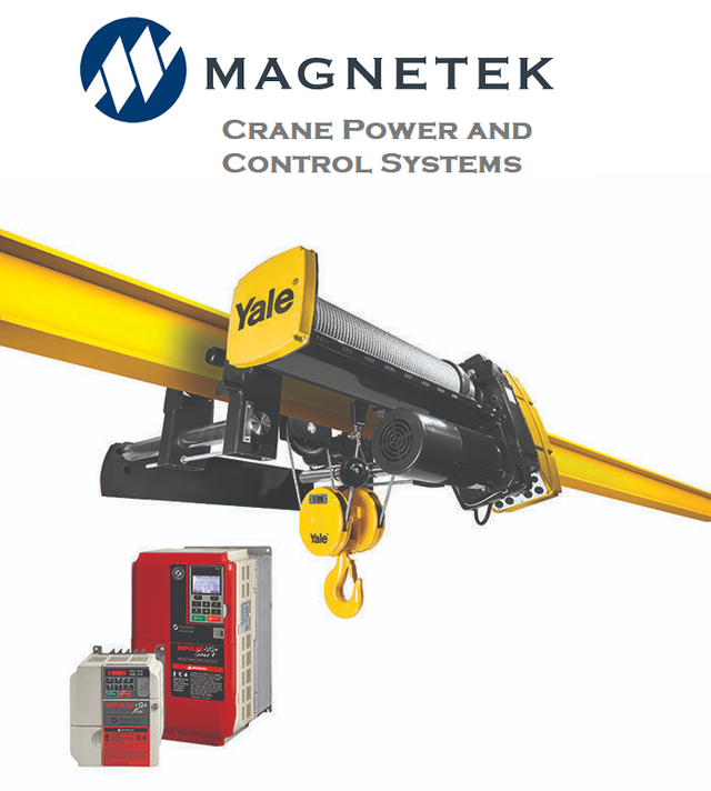 Crane Power and Control Systems Olsen Chain & Cable