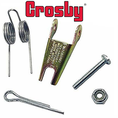 Crosby S-4320 Hook Latch Kit - Olsen Chain & Cable