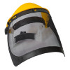 Protective Complete Face Shield