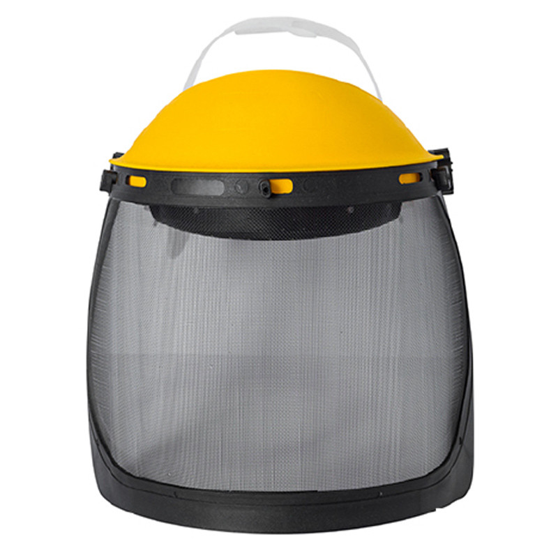 Protective Complete Face Shield