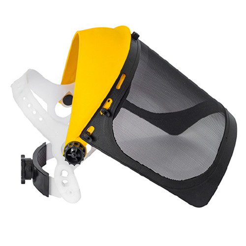Protective Complete Face Shield
