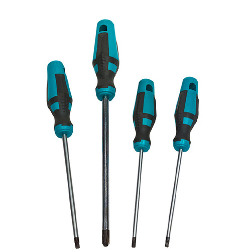 Screw Driver Rubber Grip Set