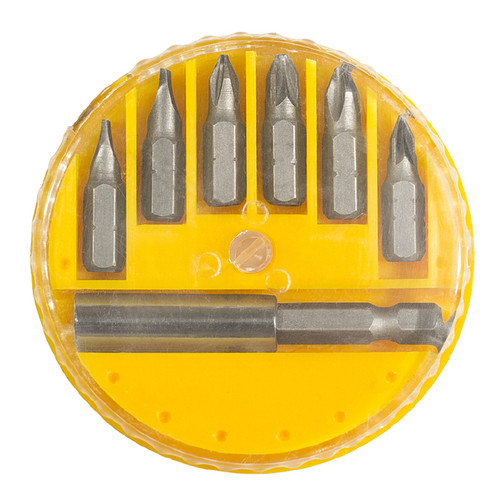 Impact Drill And Driver Bit Set