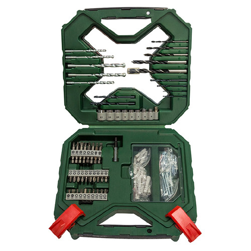 Impact Drill And Driver Bit Set