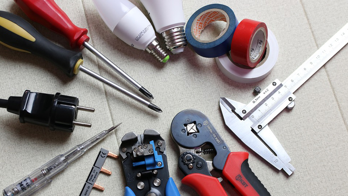 The Right Tool For the Job!