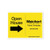 Weichert 18x24 Open House Directional - Double Sided