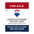 RE/MAX 30x24 Listing Panel Alternative - Double Sided