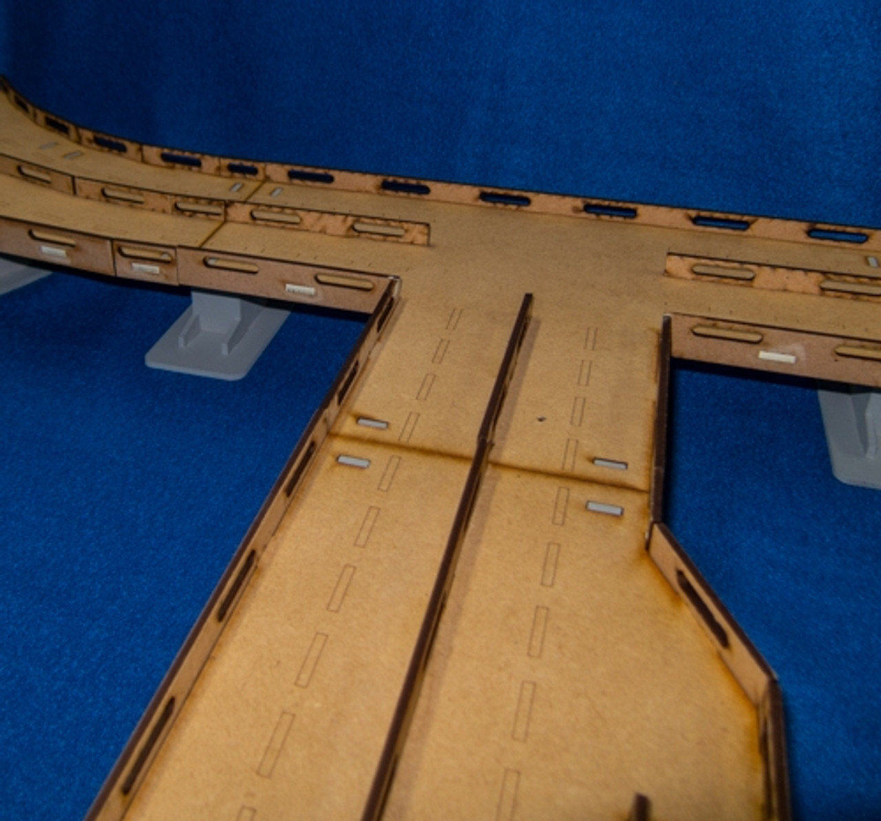 Modular Elevated Highway System Modular Elevated Highway System