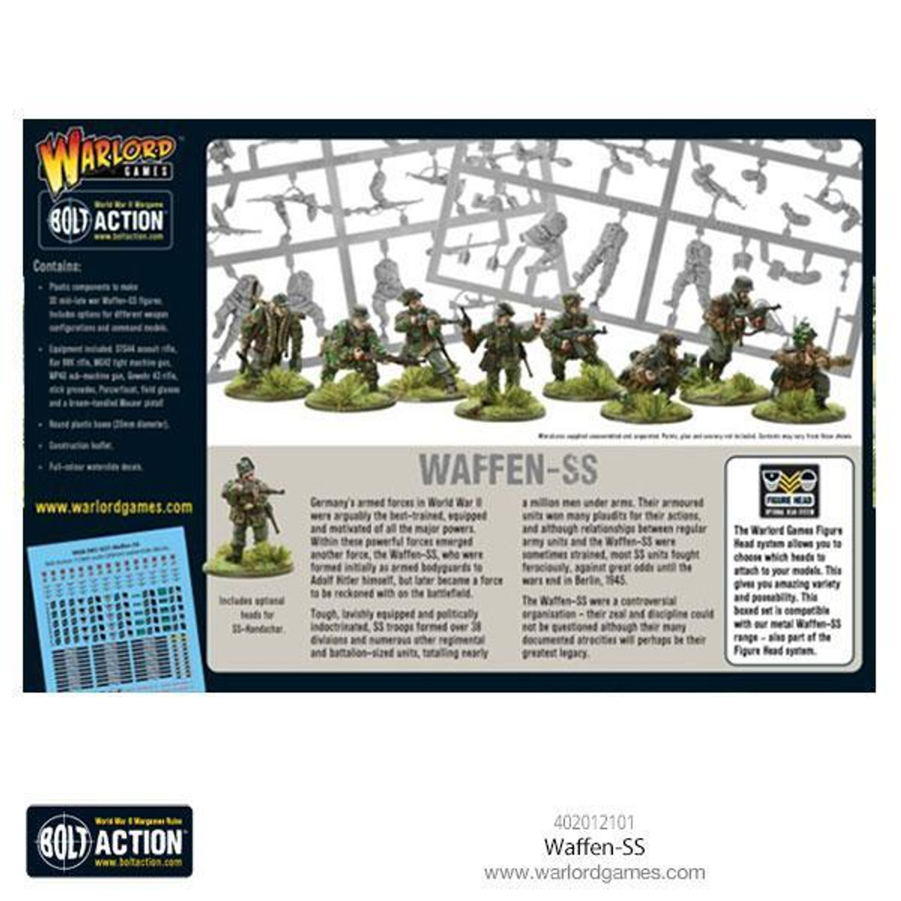 Waffen SS Starter Army