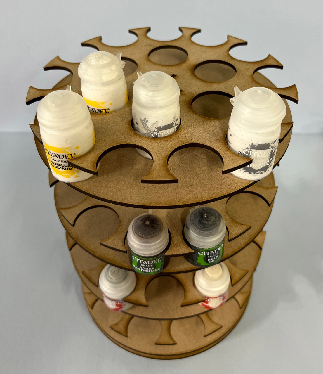 Paint rack - 36 mm (small) - The GiftForge International