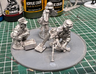 Best Practices For Assembling Pewter Wargaming Miniatures