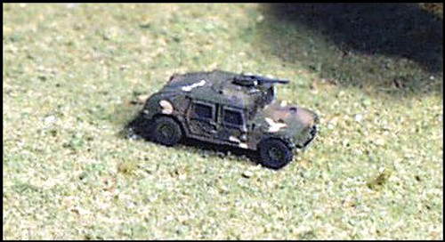 M1025 HMMWV (5/pk) - N63 M1025 HMMWV (5/pk) - N63