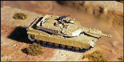 M1A2 Abrams MBT (5/pk) - N115