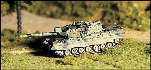 Leopard I A1A1 - N87