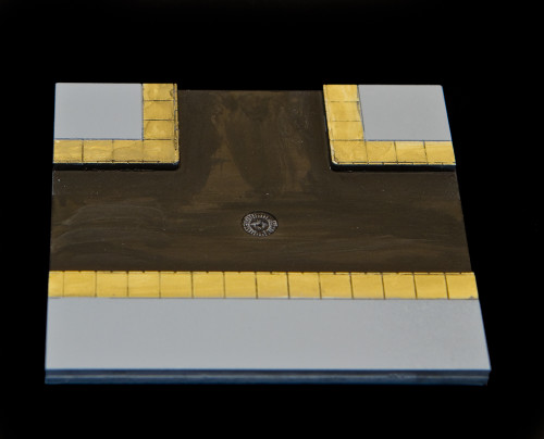 T Intersection Tile - 10MTILE003