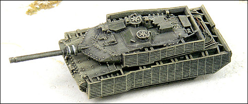 Leopard 2A6M - N550 Leopard 2A6M - N550