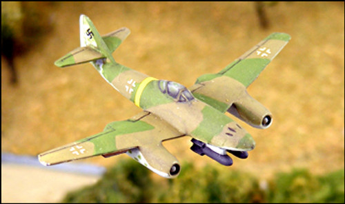 Messerschmitt Me262 - AC91