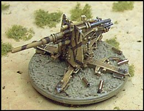 88mm AA Gun - G14 88mm AA Gun - G14