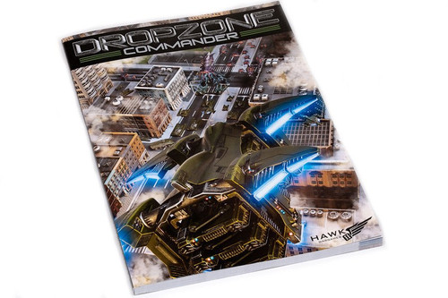 Dropzone Commander Core Rulebook Version 1.1