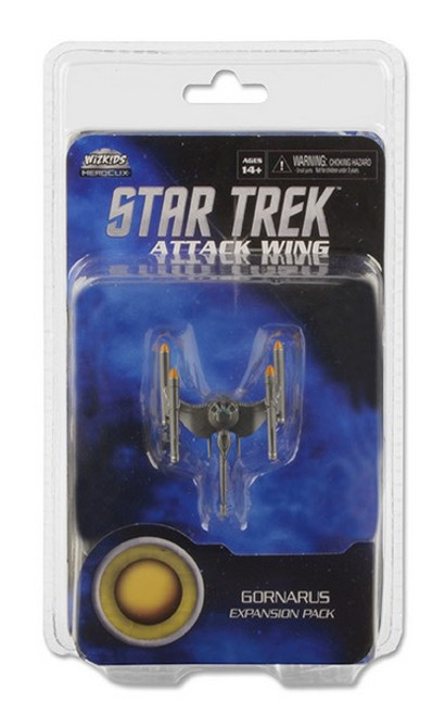 Star Trek Attack Wing: Wave 13 Gorn Expansion Pack