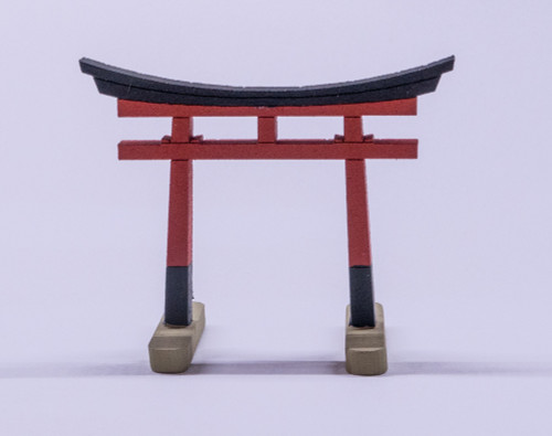 6mm Torii Gate