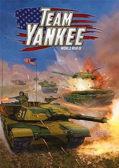 Team Yankee:  Team Yankee Rule Book (2017 Edition)