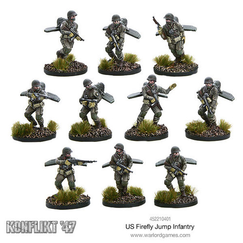 Konflikt '47 US Firefly Jump Infantry
