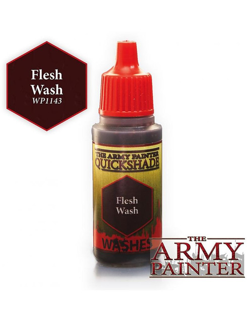 Army Painter Warpaints Quickshade Ink - Flesh Wash