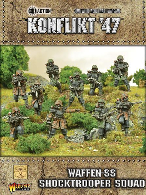 Konflikt '47 Waffen-SS Shocktrooper Squad