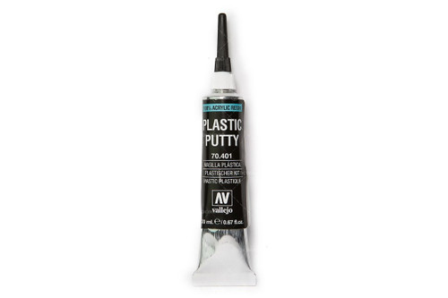 Vallejo: Plastic Putty (20ml)