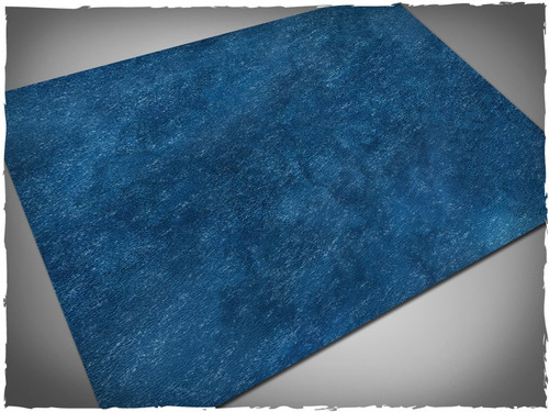 Game mat - Waterworld - Cloth, 4x6