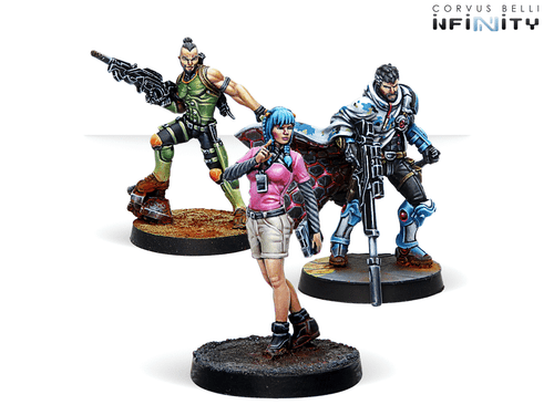 Infinity (#773) Dire Foes Mission Pack 8: Nocturne