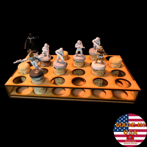 Cork Holder Painting Jig V3